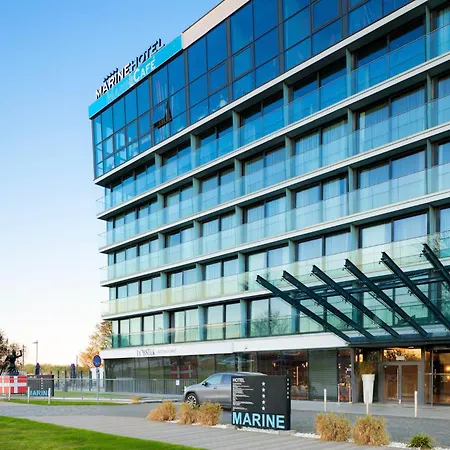 兹德罗约瓦海洋酒店 酒店