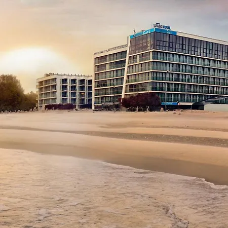 兹德罗约瓦海洋酒店 酒店