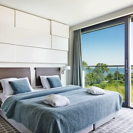 兹德罗约瓦海洋酒店 5* 科沃布热格