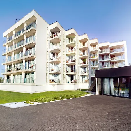 兹德罗约瓦海洋酒店 酒店