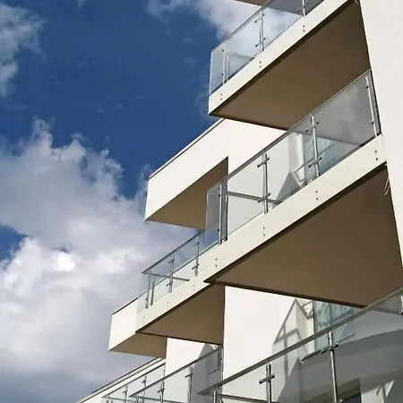 兹德罗约瓦海洋酒店 科沃布热格