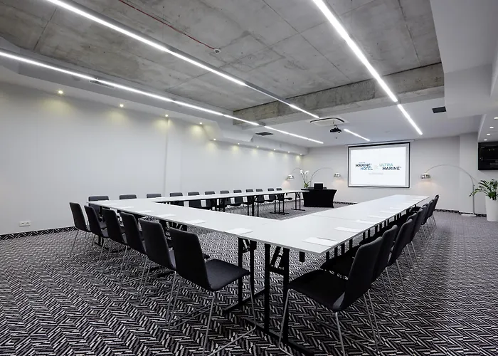 Marine By Zdrojowa Hotell Kołobrzeg