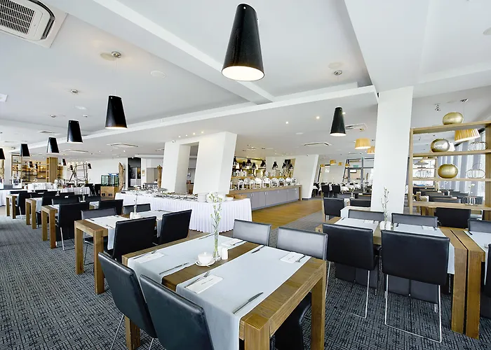 Marine By Zdrojowa 5* Kołobrzeg