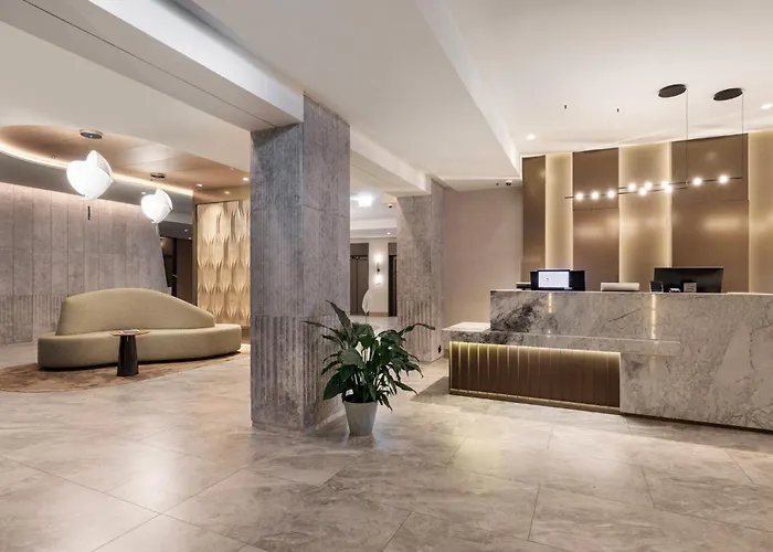 Marine By Zdrojowa Hotell 5*