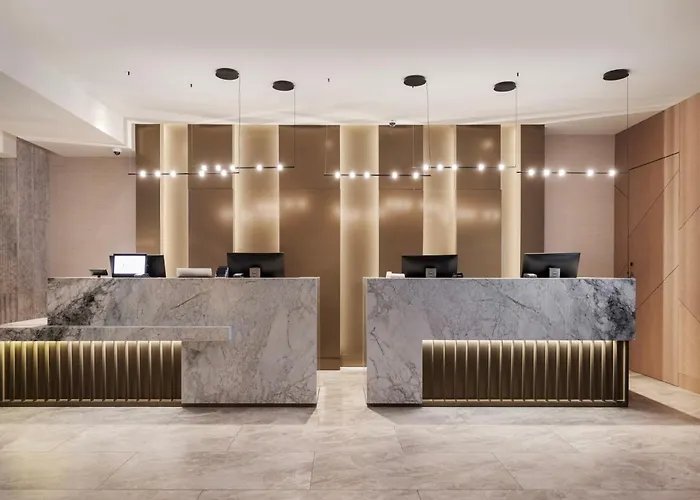 Marine By Zdrojowa Hotell Kołobrzeg