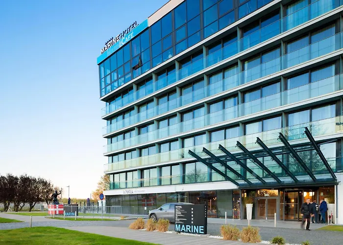 Marine By Zdrojowa Hotell