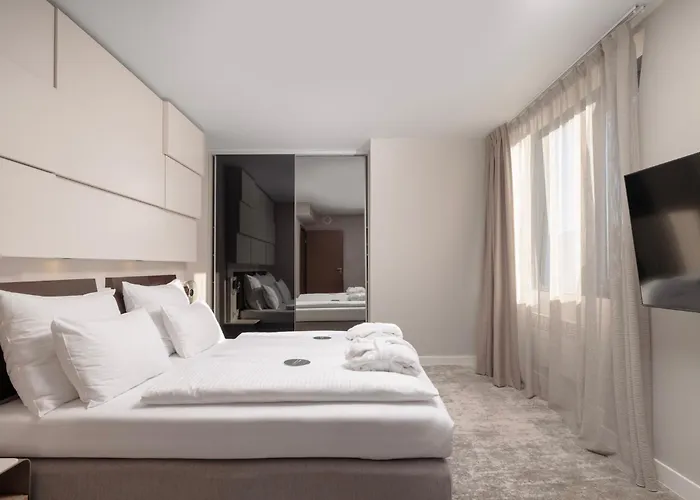 Marine By Zdrojowa 5* Kołobrzeg