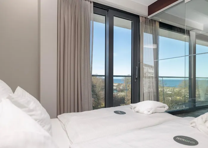 Marine By Zdrojowa Kołobrzeg