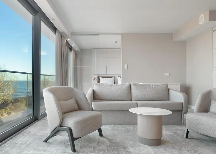 Marine By Zdrojowa Hotell 5*