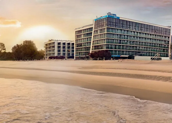 Marine By Zdrojowa Hotell