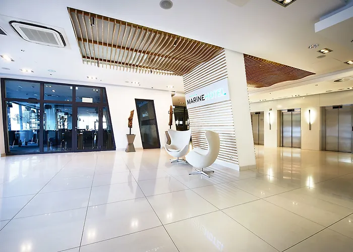 Marine By Zdrojowa 5*