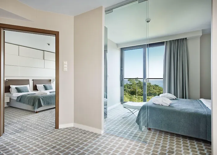 Marine By Zdrojowa Hotell 5*