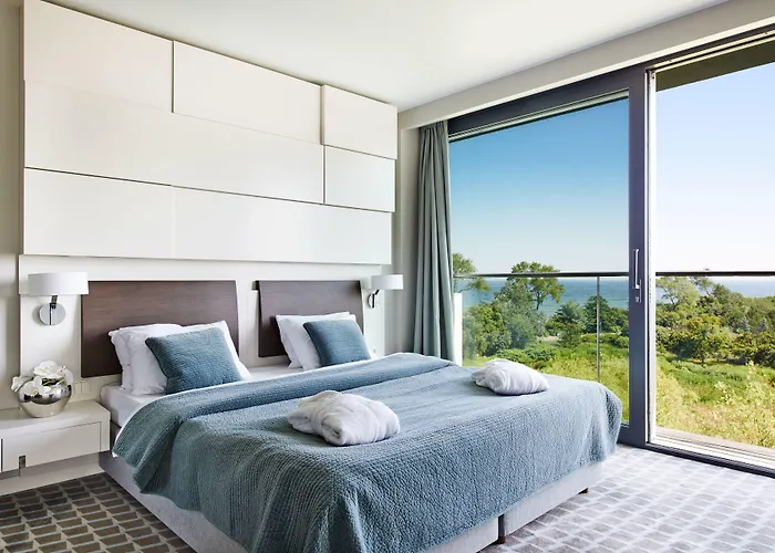 Marine By Zdrojowa 5* Kołobrzeg