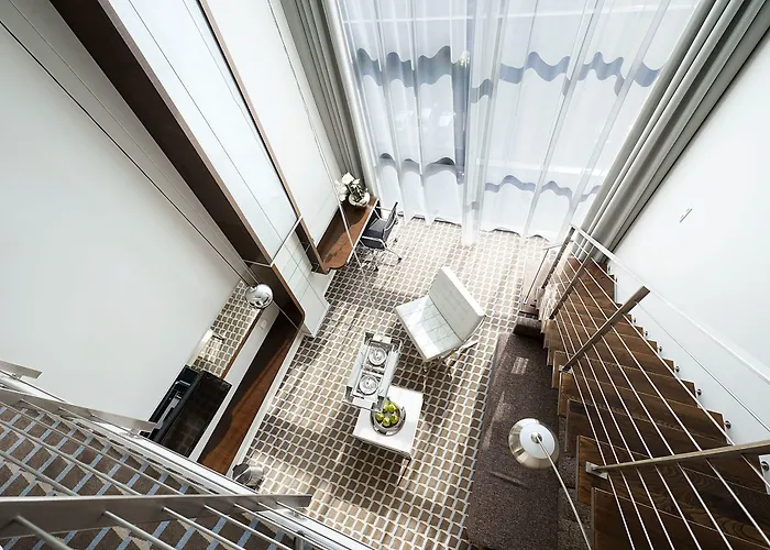 Hotell Marine By Zdrojowa 5*