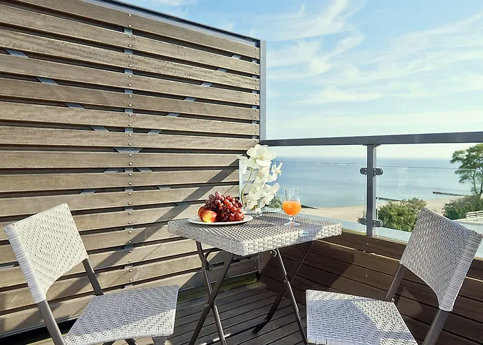 Marine By Zdrojowa Kołobrzeg