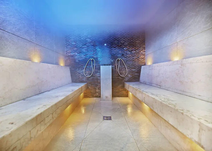 Marine By Zdrojowa Hotell Kołobrzeg