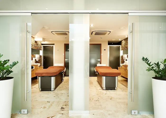 Marine By Zdrojowa Hotell Kołobrzeg