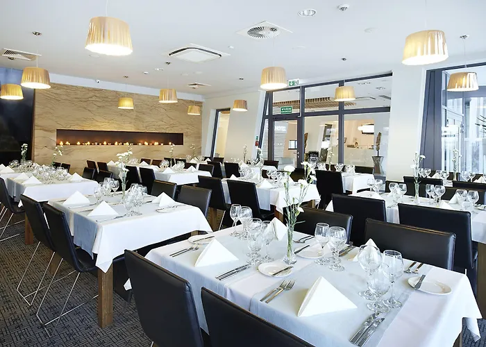 Marine By Zdrojowa Hotell 5*