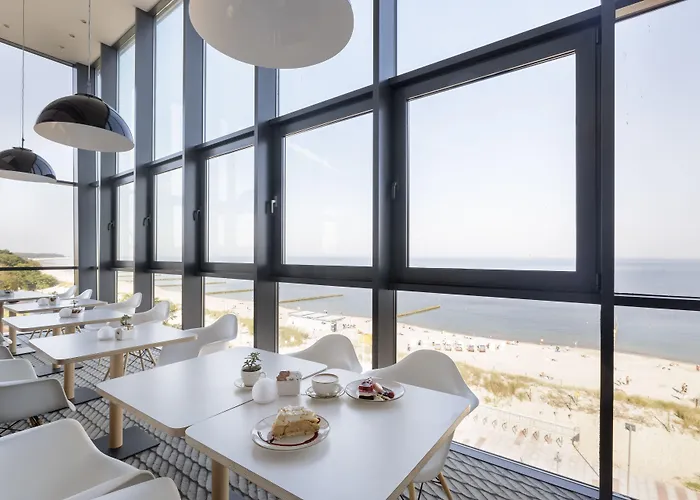 Marine By Zdrojowa Hotell 5*