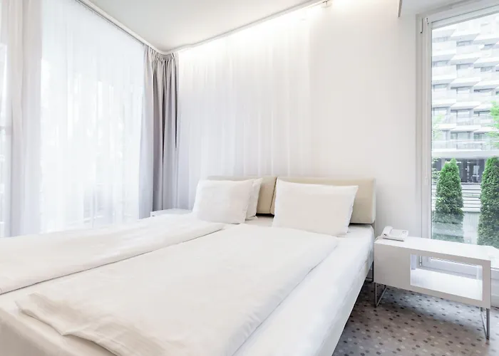 Hotell Marine By Zdrojowa