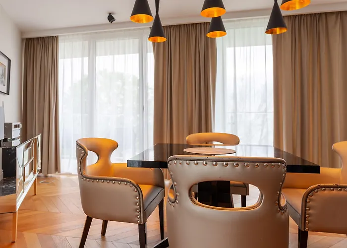 Marine By Zdrojowa Hotell Kołobrzeg