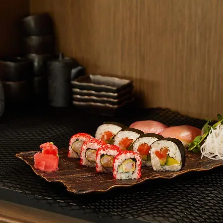 Marine By Zdrojowa Hotel