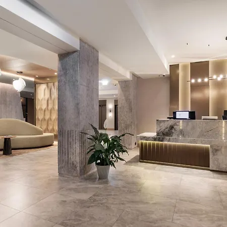 Marine By Zdrojowa Hotel 5*