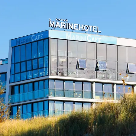 Marine By Zdrojowa Hotel 5*