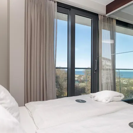 Marine By Zdrojowa Kołobrzeg