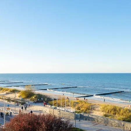 Hotel Marine By Zdrojowa