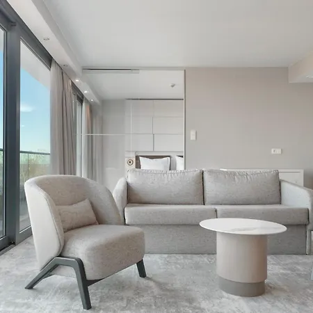 Marine By Zdrojowa Hotel 5*