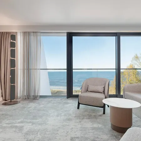 Marine By Zdrojowa Hotel Kołobrzeg