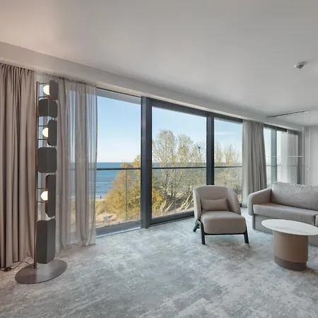 Hotel Marine By Zdrojowa Kołobrzeg