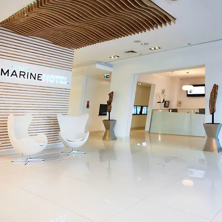 فندق Marine By Zdrojowa كولوبرزيغ