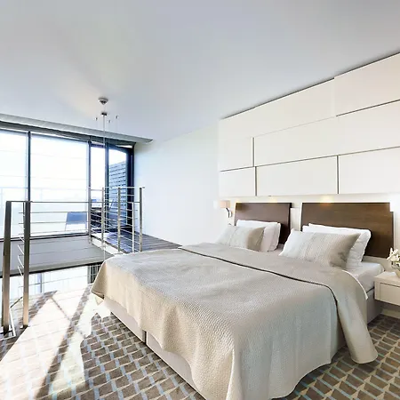 Hotel Marine By Zdrojowa