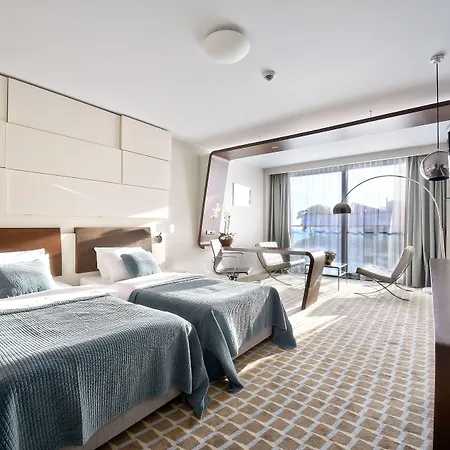 Hotel Marine By Zdrojowa Kołobrzeg