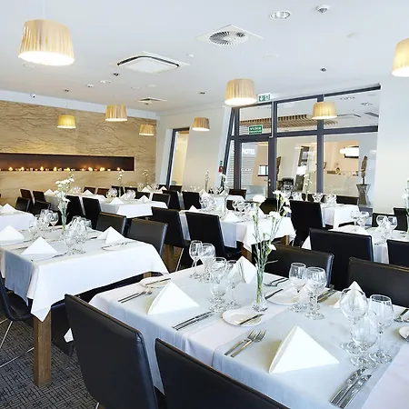 Marine By Zdrojowa Hotel 5*