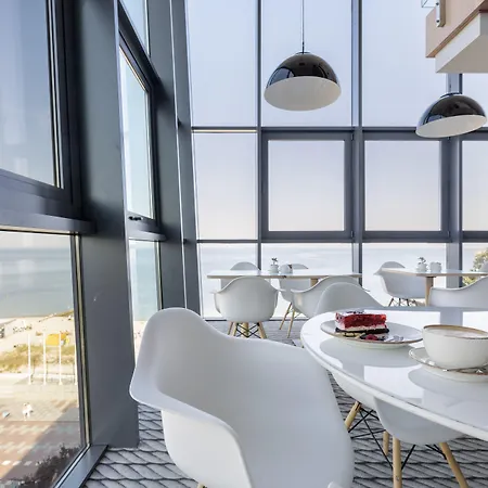 Marine By Zdrojowa Hotel Kołobrzeg