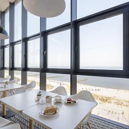 Marine By Zdrojowa Hotel 5*