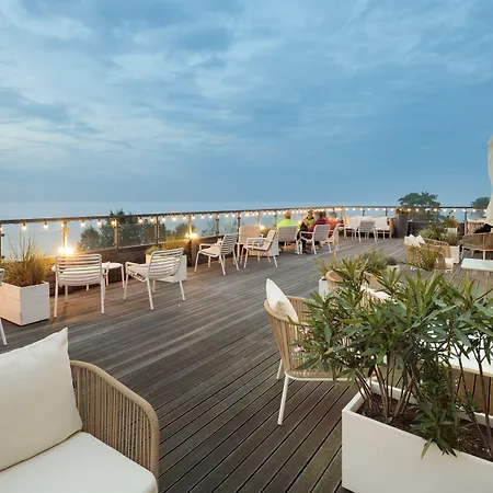 Hotel Marine By Zdrojowa Kołobrzeg