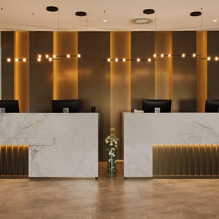 Hotel Marine By Zdrojowa Kołobrzeg