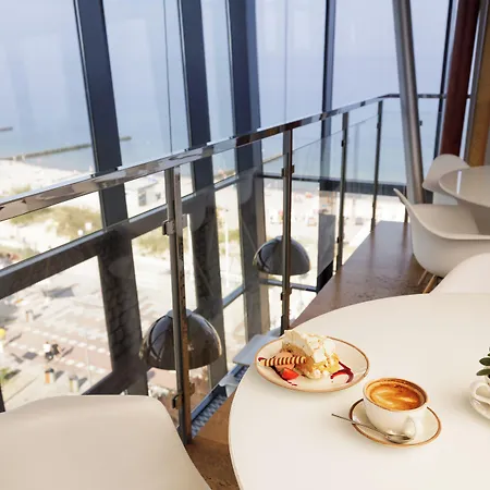 Marine By Zdrojowa Kołobrzeg