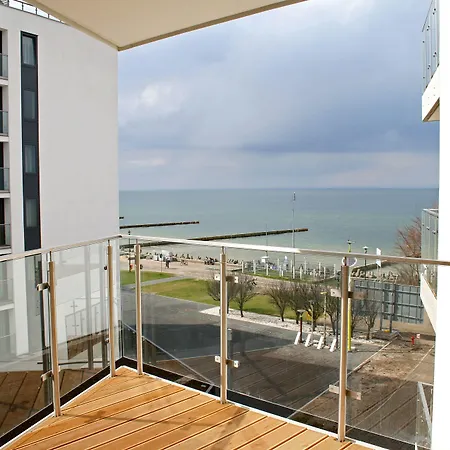 Marine By Zdrojowa Hotel Kołobrzeg