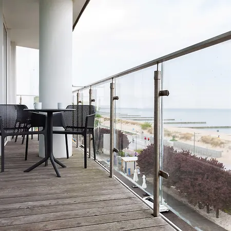 Marine By Zdrojowa 5* Kołobrzeg
