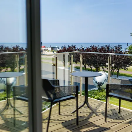 Marine By Zdrojowa Hotel Kołobrzeg