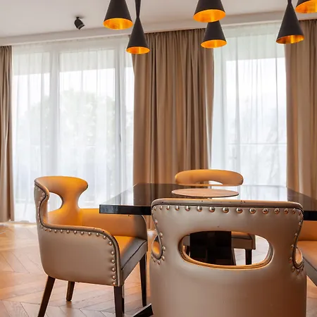 Marine By Zdrojowa Hotel Kołobrzeg