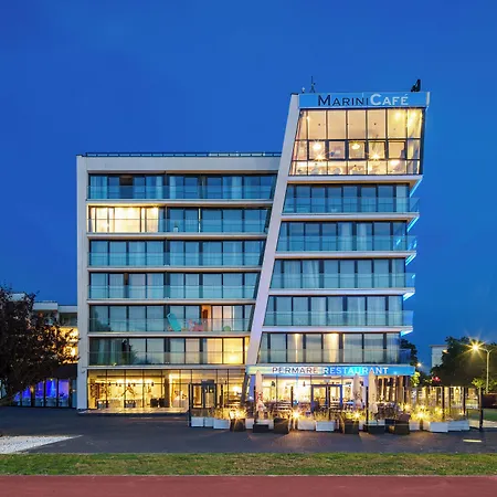 Hotel Marine By Zdrojowa