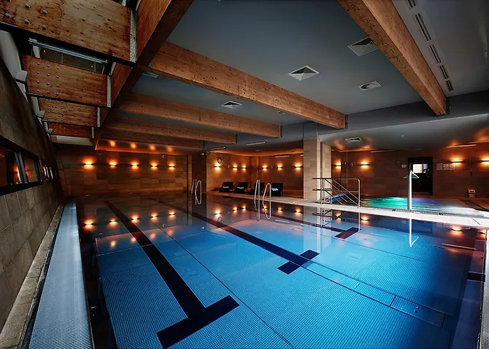 Hotel Marine By Zdrojowa 5*