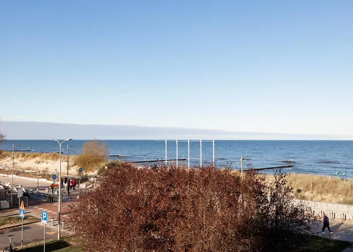 Marine By Zdrojowa Hotel 5*