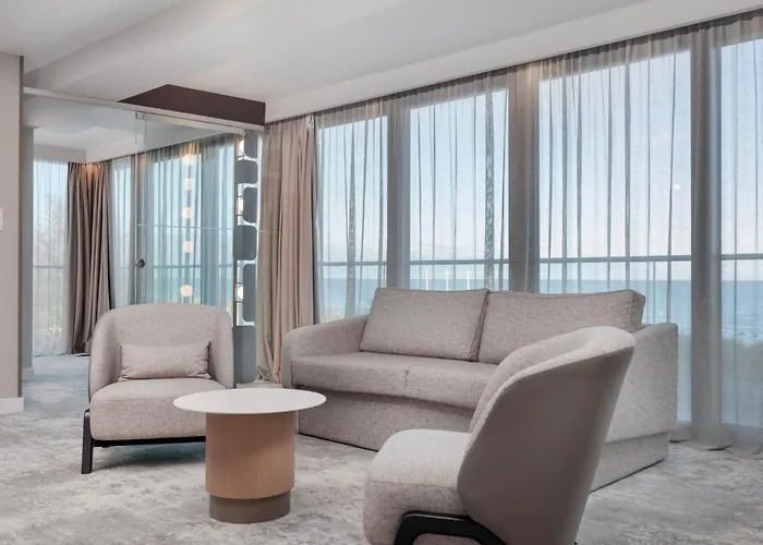 Marine By Zdrojowa Hotel Kołobrzeg